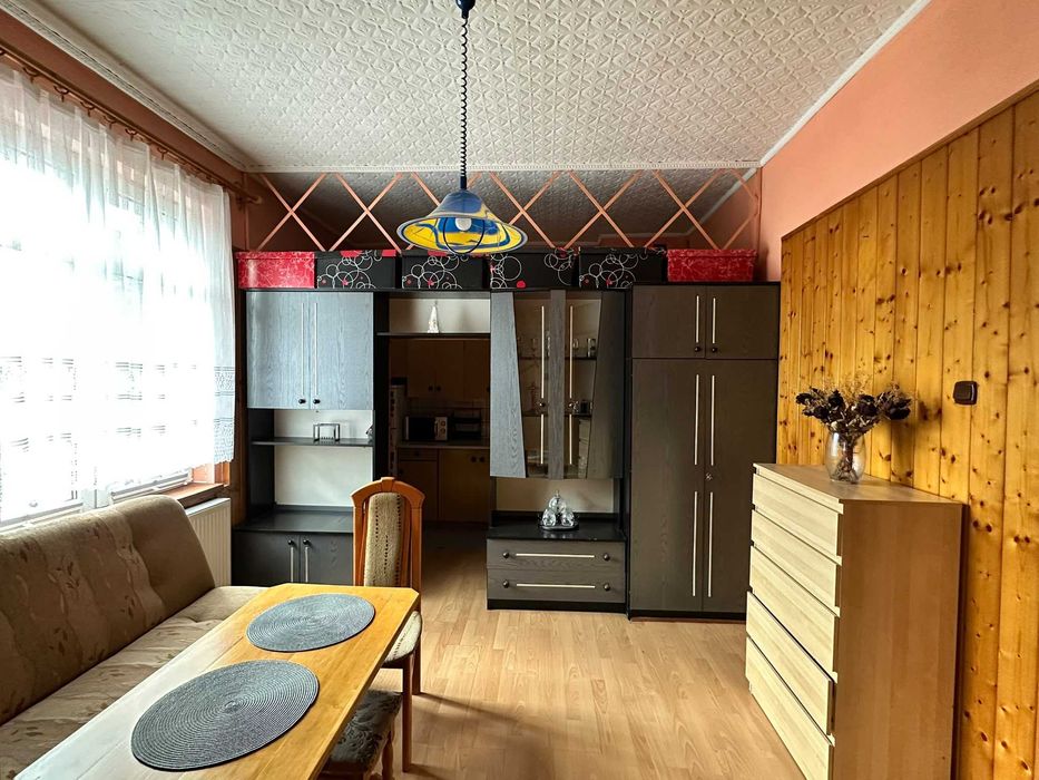 2 pokoje | 60,80 m² | wysoki parter | duża kuchnia | Chorzów Batory