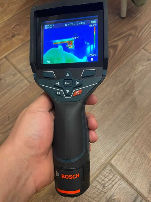 ОРЕНДА Тепловізора  ПРОКАТ Тепловізора