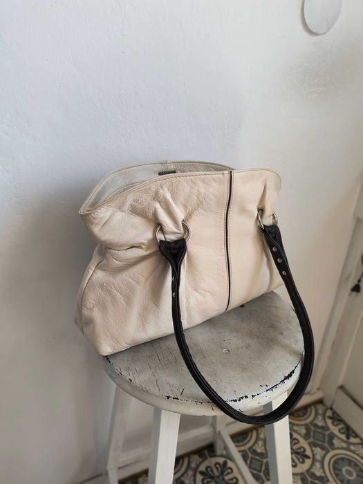 Torebka damska kremowa Taurus