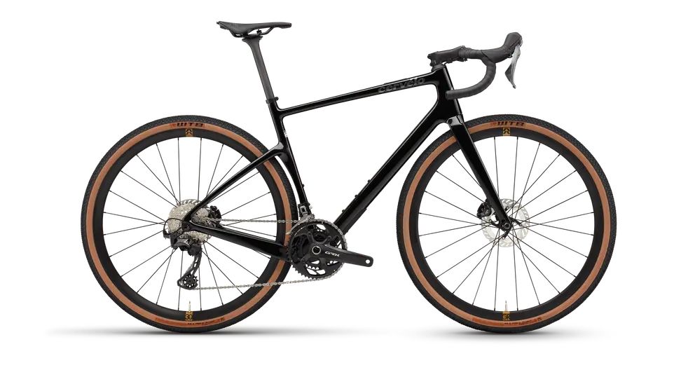Cervelo Aspero GRX RX820 Black / Charcoal r. 58 Nowy Fv23 W-wa