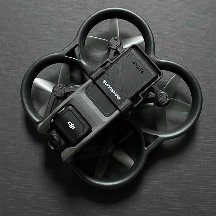 DJI Avata Pro-View Combo | 2 Baterie |Filtry Freewell ND/CPL|Akcesoria