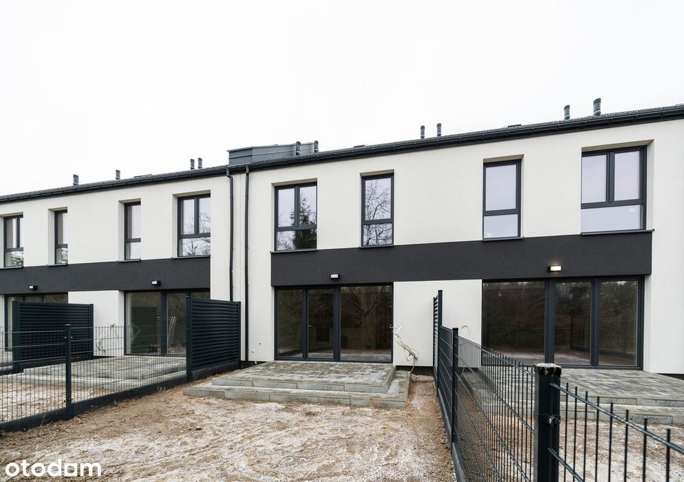 Piękny segment gotowy do zamieszkania