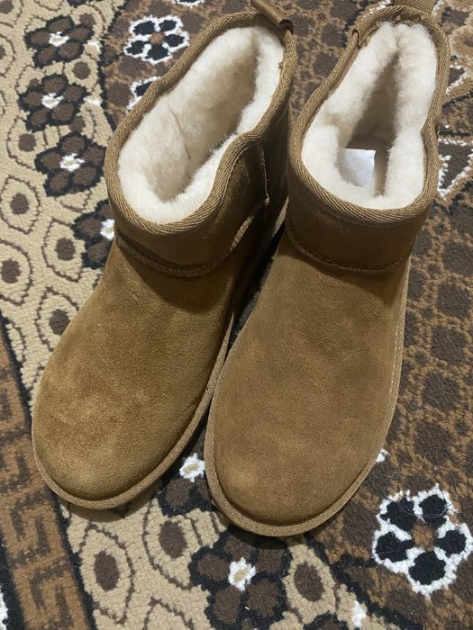 Жіночі угги натуральні