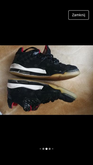 Buty nike air Jordan 37