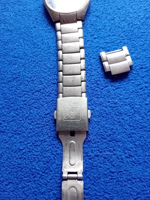Adriatica- bransoletka do zegarka