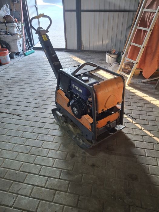 Zageszczarka belle 310kg