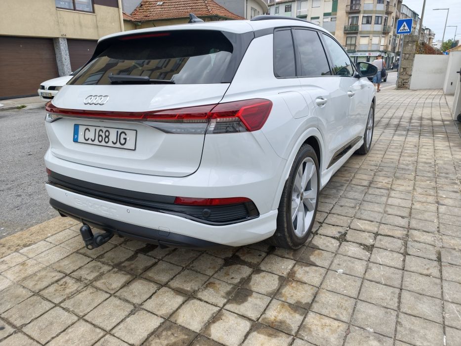 Audi Q4 E-Tron 35 S-Line Competition foto 3