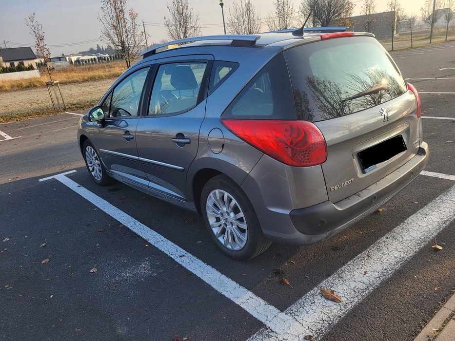 Peugeot 207 SW Bussiness 1.6 HDI