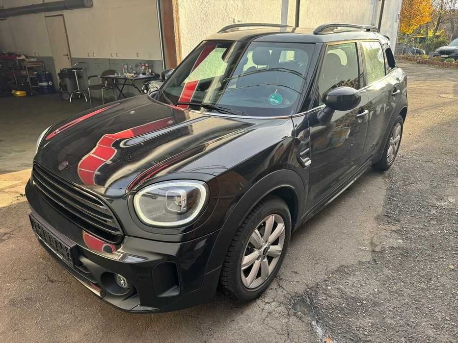 Бампер Mini Cooper F55 F56 R58 R50 R56 R60 Clubman Countryman Paceman.