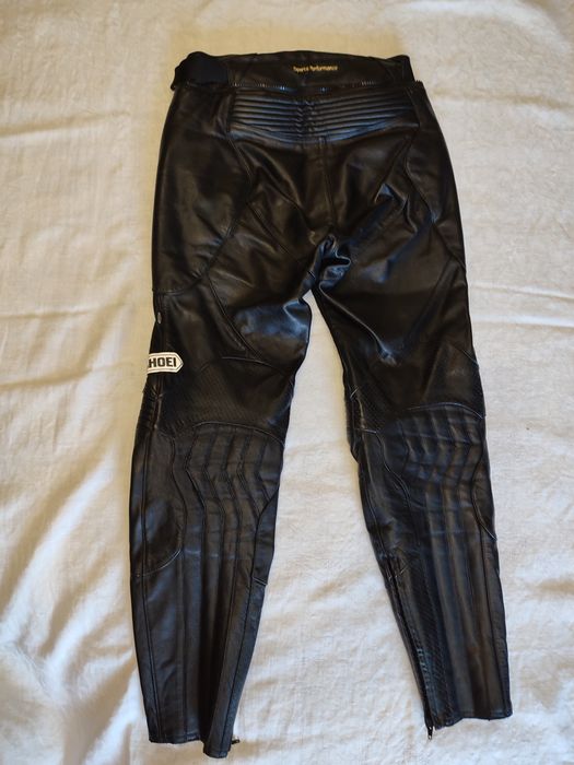 SHOEI Мотоштани шкіряні