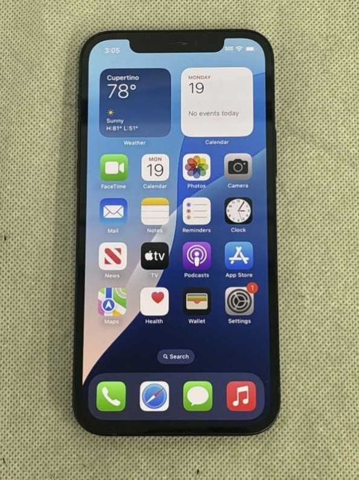Iphone 12, 128gb como Novo 5G