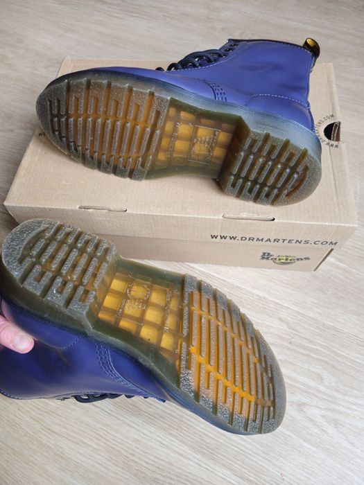 Botas Dr. Martens 1460 Indigo