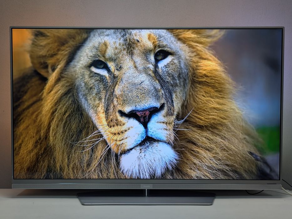 Philips 49PUS7181 4K Ultra HD Android 8 Quad Core, 16 Гб Ambilight !