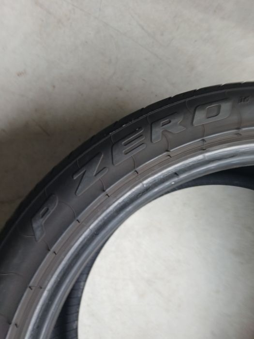 2 pneus 245 40 r18 pirelli
