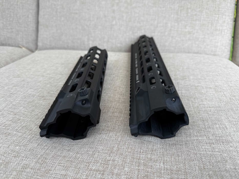Łoże Geissele Super Modular HK 416 / MR223