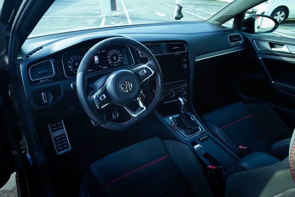 Volkswagen Golf 7.5 GTI Performance