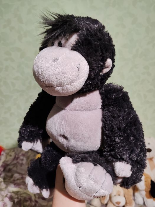 М'яка іграшка кругла тварина ляльковий театр дракон сумка поні Нола