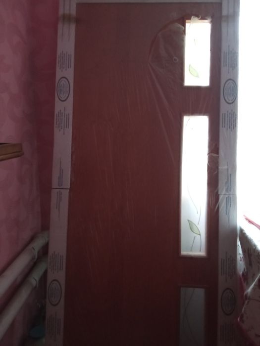 Двері міжкімнатні без коробки