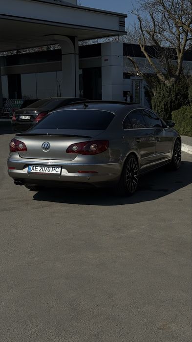 Passat cc ЄВРОПА