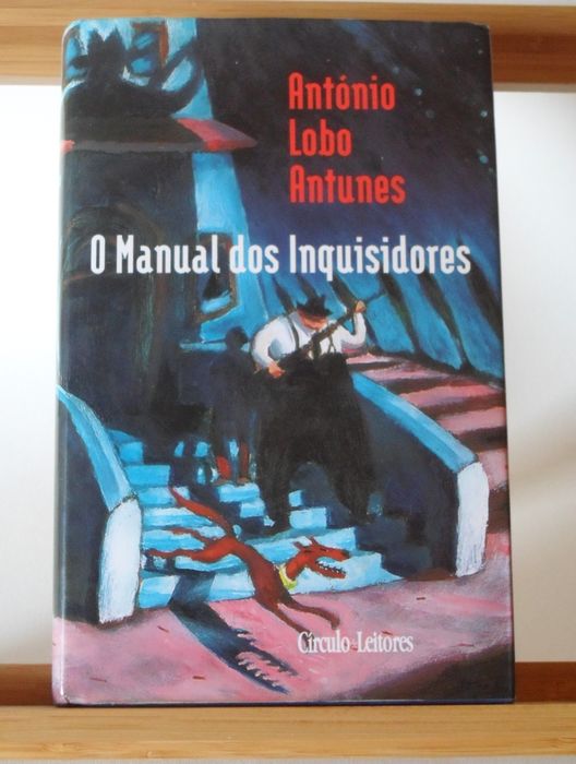 António Lobo Antunes e Rosa Lobato Faria -livros