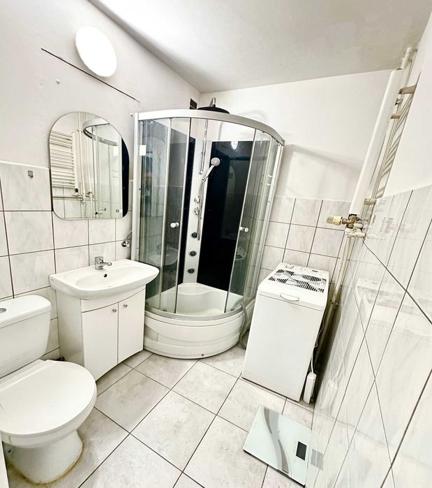 Szegedyńska-28m-ciche mieszkanie-Bielany-Metro Wawrzyszew-1 pok - Więcej