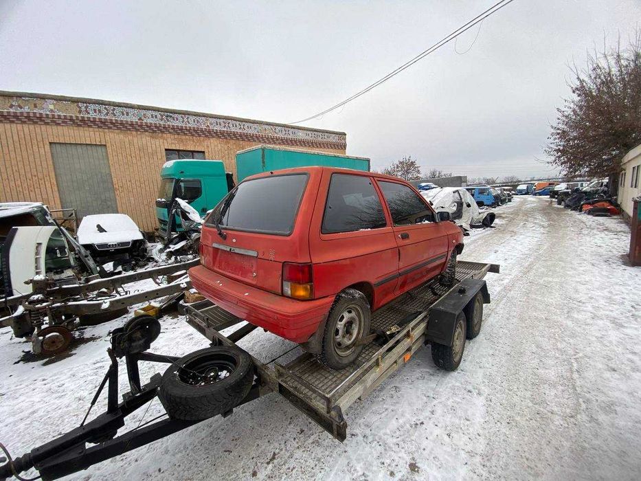 Kia Pride I / Киа Прайд 1 K11C - запчасти (разборка)