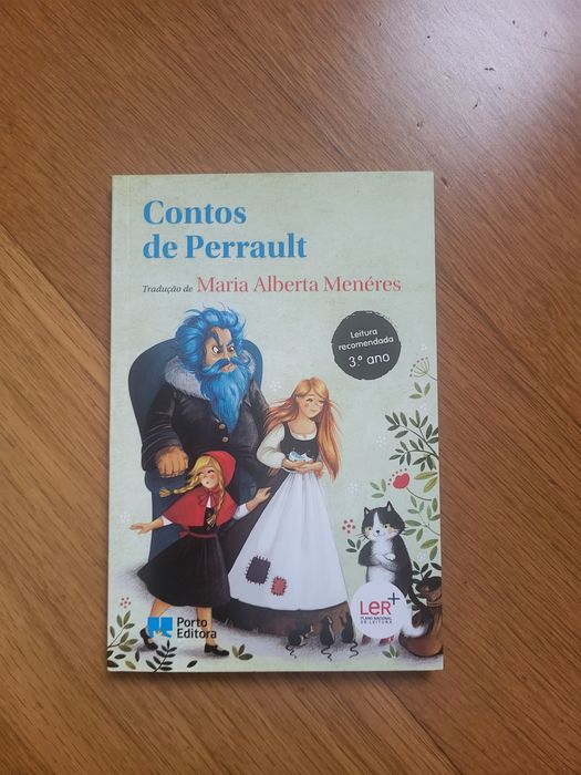 Contos de Perrault