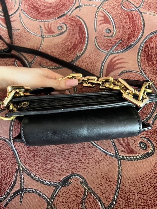 Сумка жіноча чорна