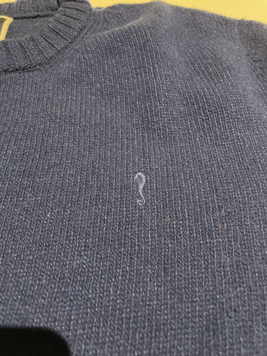 Camisola Lanidor Azul