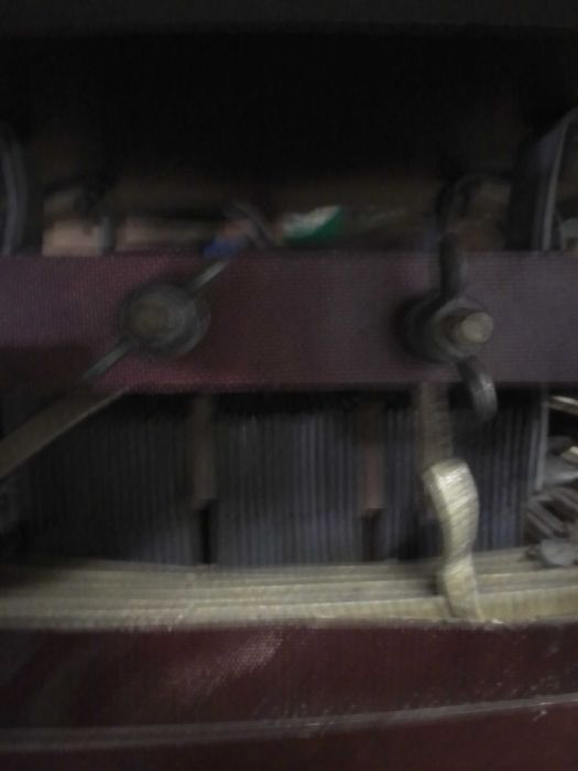 Сварочный аппарат