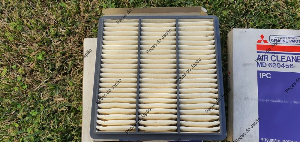 Filtro de ar original Mitsubishi Pajero,Pajero Sport,Strakar,L200,L300