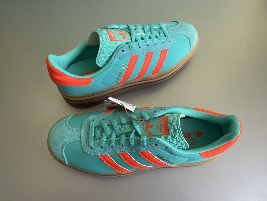 Кросівки Adidas Gazelle Bold W 40 2/3 р ОРИГІНАЛ