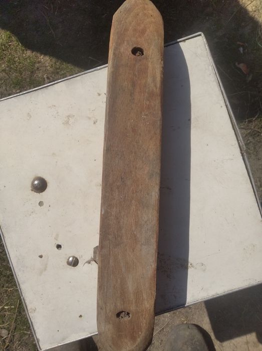 Антикварний челнок для ткацького верстака, обмін