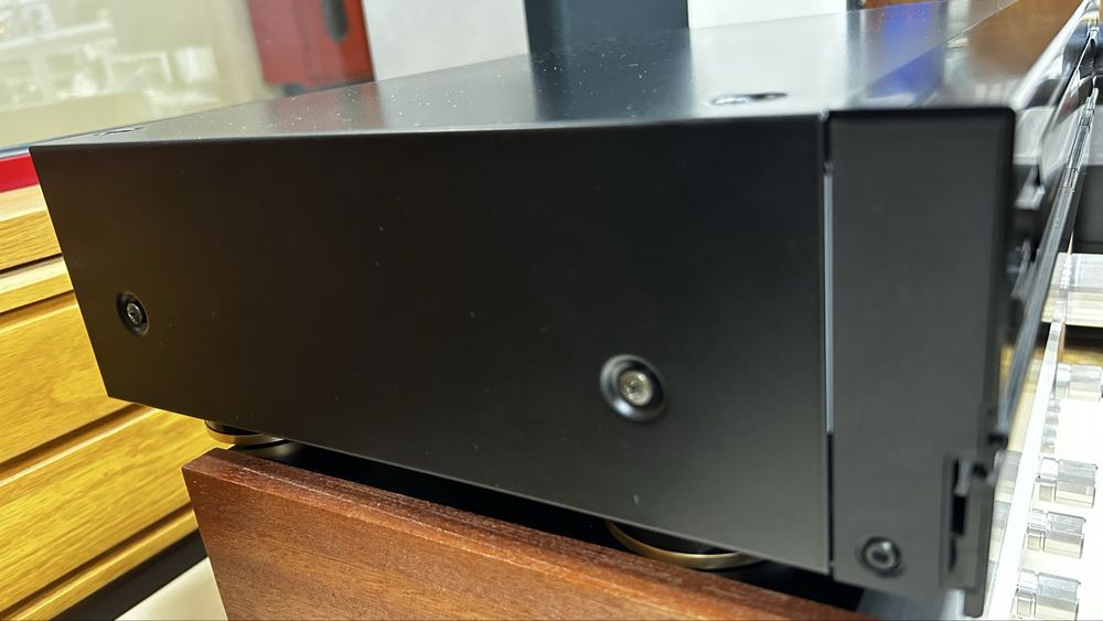 Leitor de cassetes DENON DRS 810
