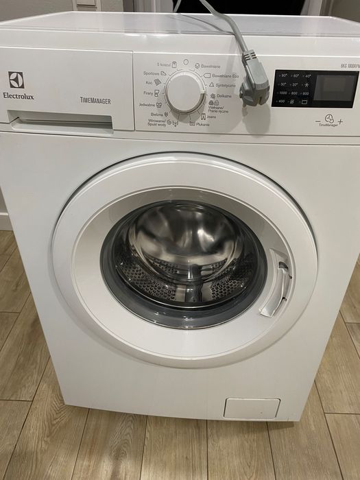 Пральна машина Electrolux  надійність і зручність у кожному прані.