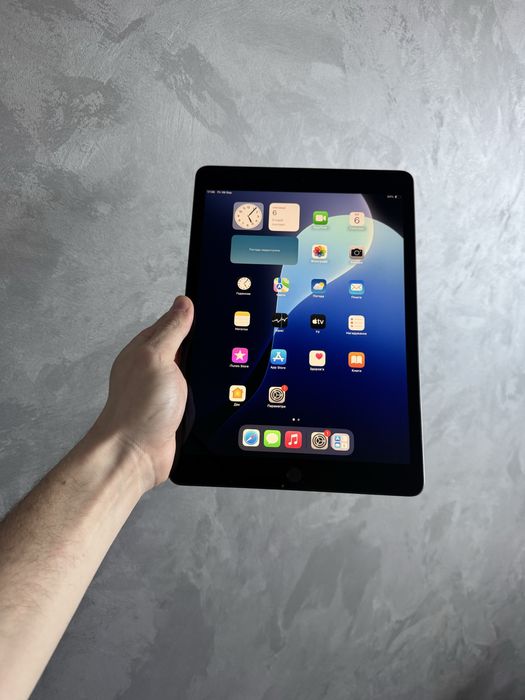 iPad 7Gen  32gb Wi-Fi LTE 4G Планшет Apple ,  Стан нового..
