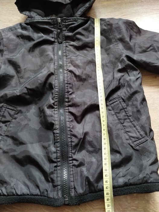 Kurtka na polarze 104-110