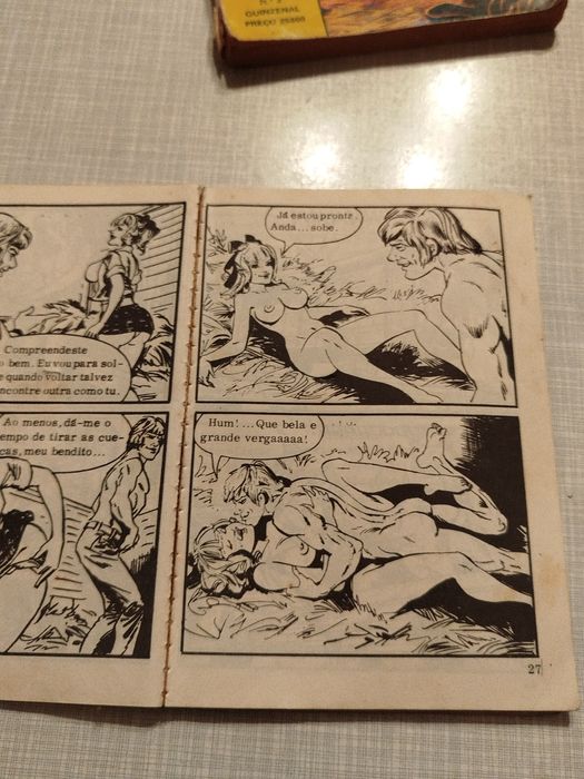 Primo S1 - PT0001 - Porca de Vida