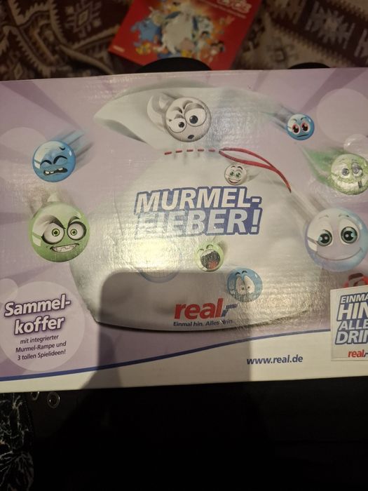 Gra murmel fieber
