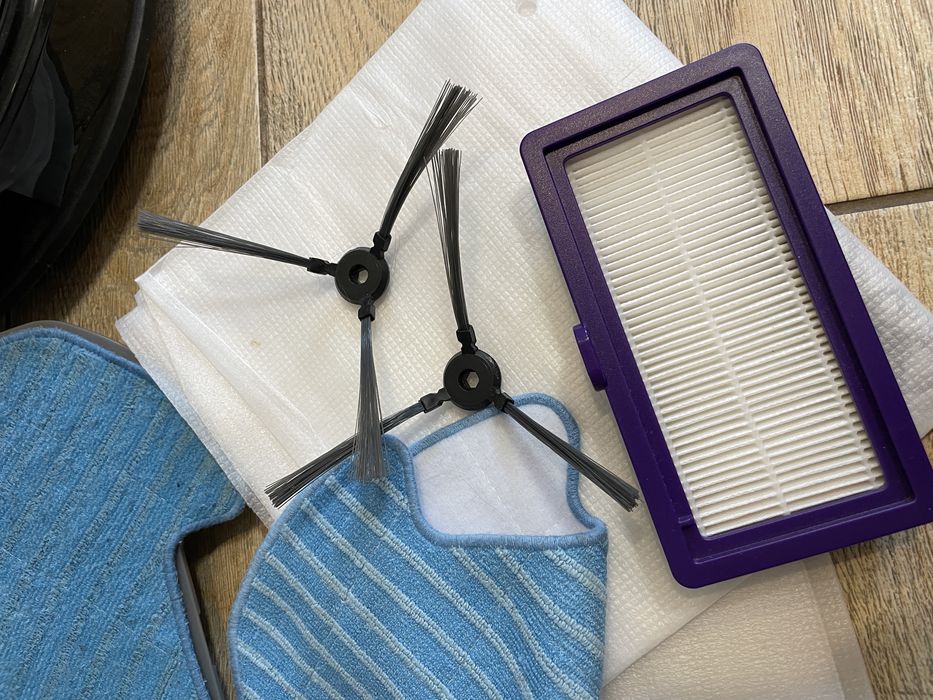 Миючий пилосос samsung vr 5000 (wifi)