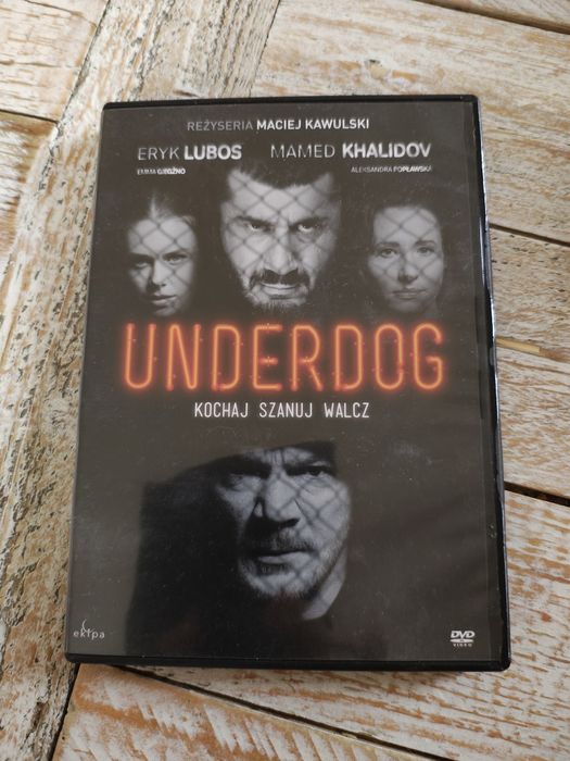 Underdog. Film dvd