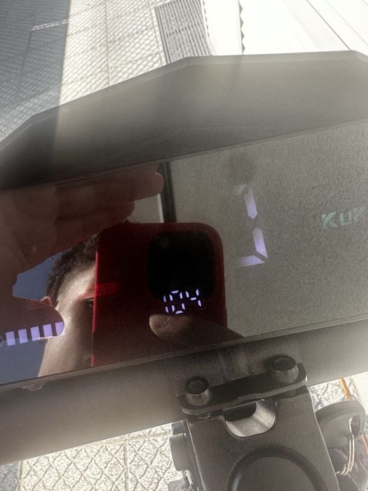 KUKIRIN G4 nova com caixa