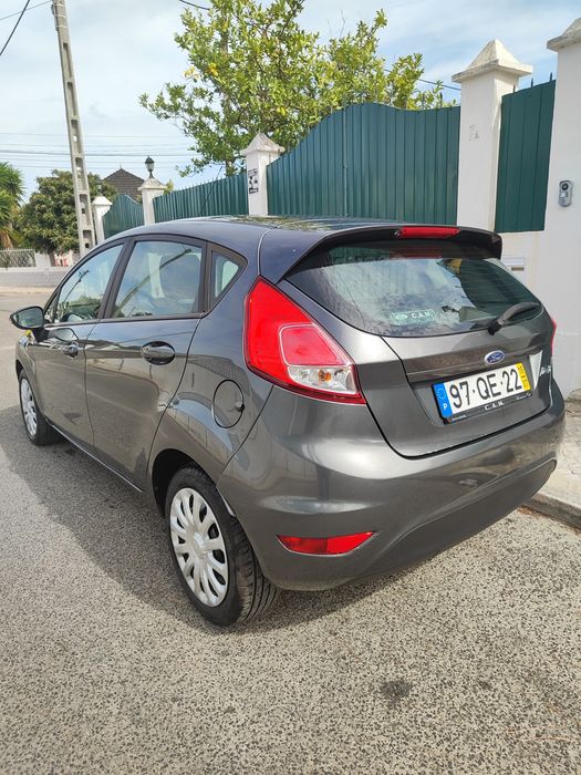 Ford fiesta 1.0 ecoboost 2015 foto 3
