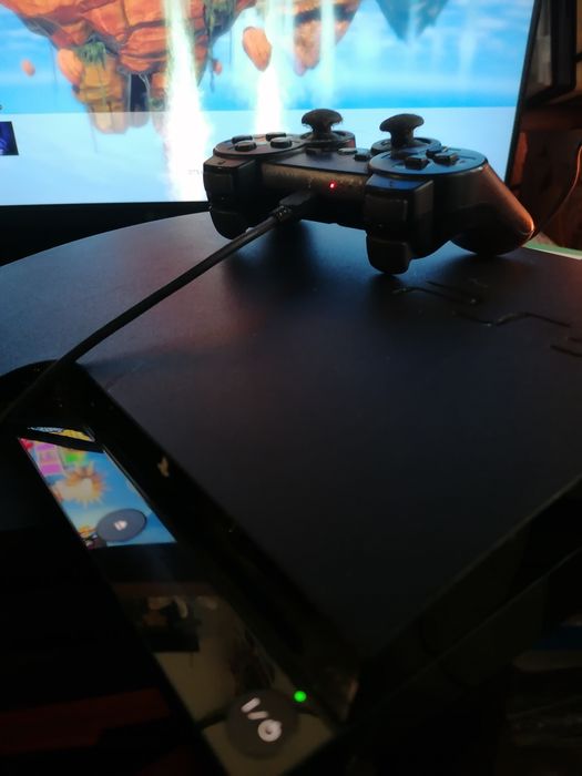 PlayStation 3 Ótimo Estado