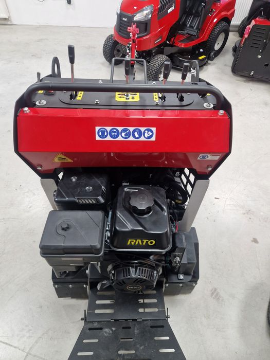 Koparka łańcuchowa z napędem KRYSSPOL MODEL 2024