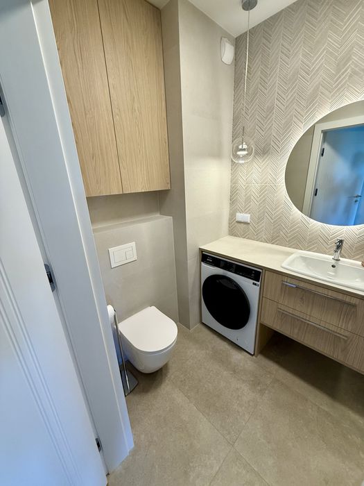 Nowe 2-pokojowe mieszkanie 43 m² z garażem | Świetna lokalizacja | Pierwszy najem - View 6