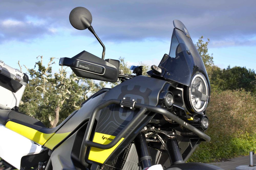 Husqvarna norden 901