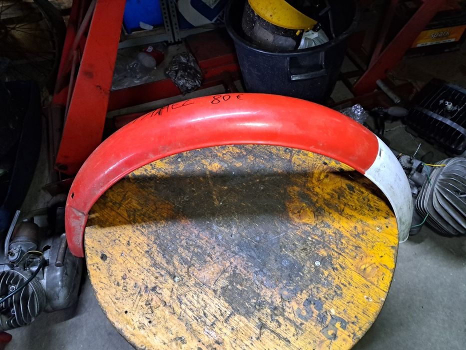 Peças Novas de motorizada