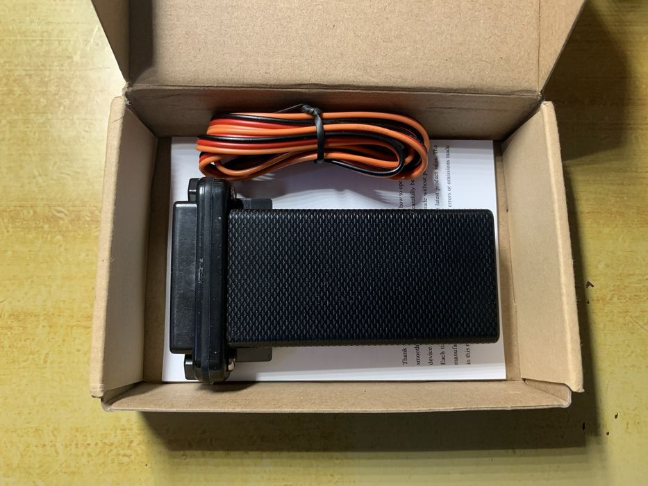 GPS трекер DAGPS T12 з АКБ (st900,st901)