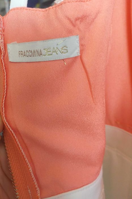 Vestido de cerimónia Fracomina